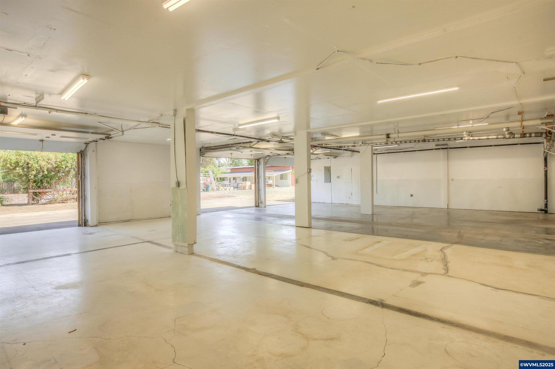 Shop interior